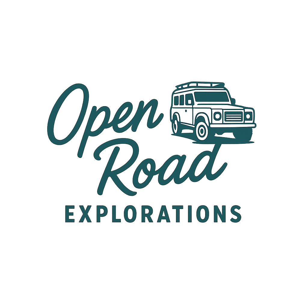 Open Road Explorations