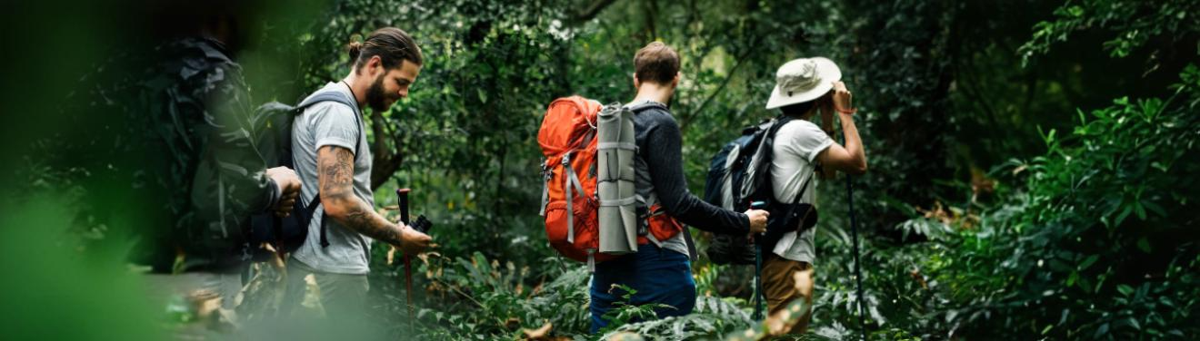 Adventure Tourism